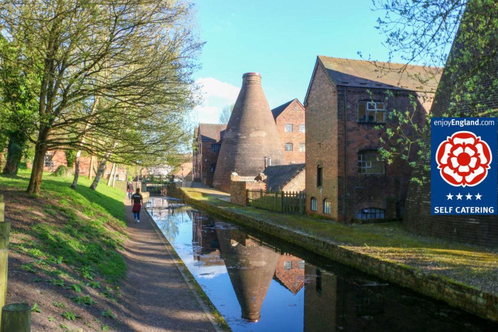 Ironbridge River Cottages Екстериор снимка