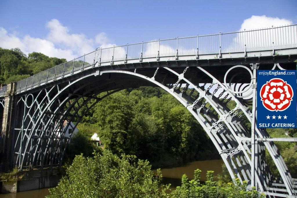 Ironbridge River Cottages Екстериор снимка